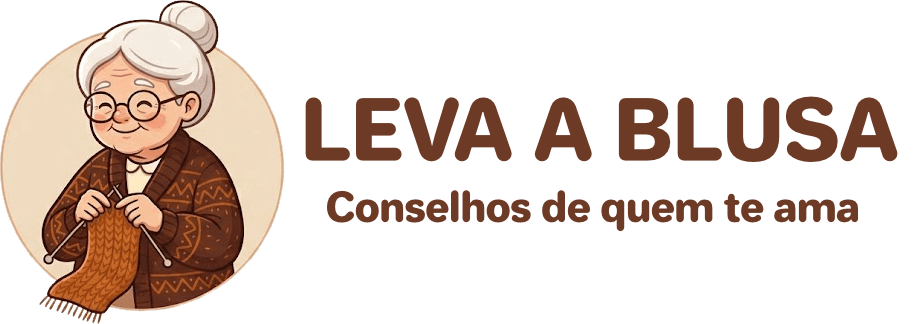 Leva a Blusa - Banner Oficial